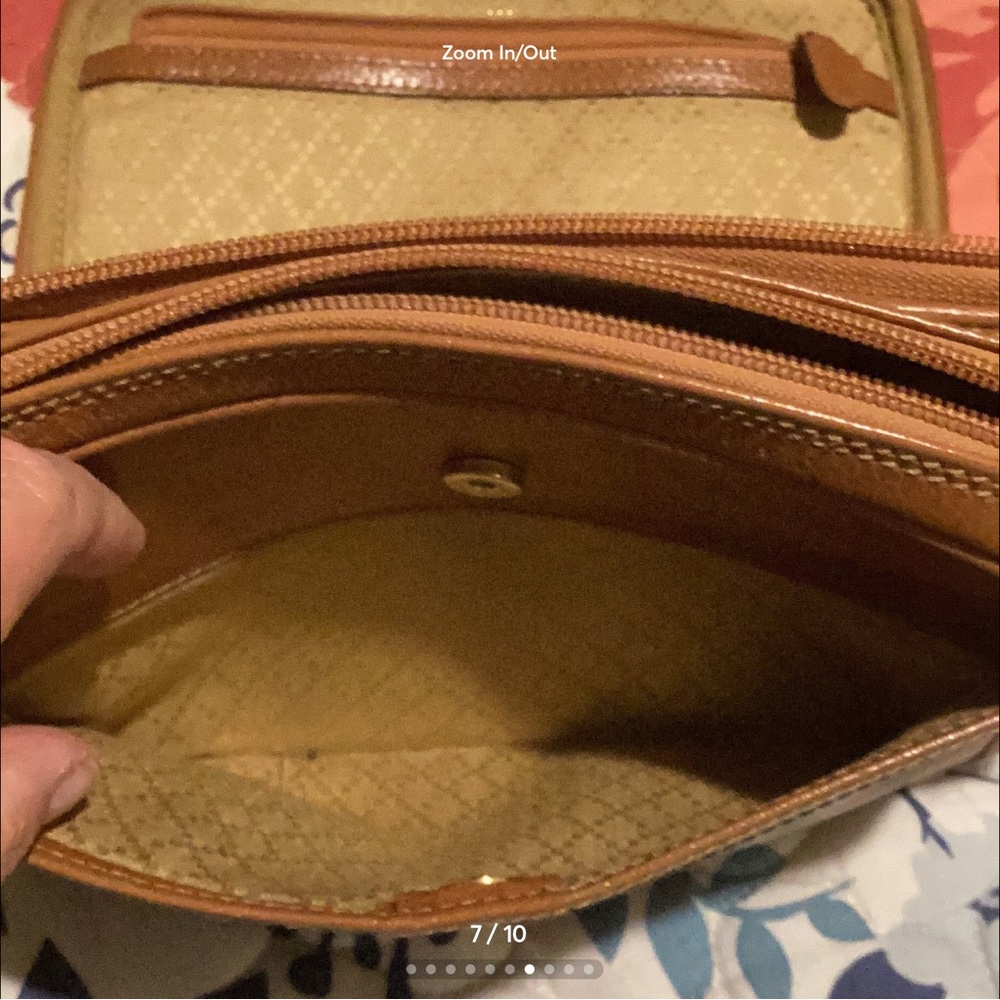 Gucci tan clutch - Picture 5 of 11